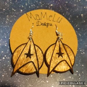 Star Trek Earrings